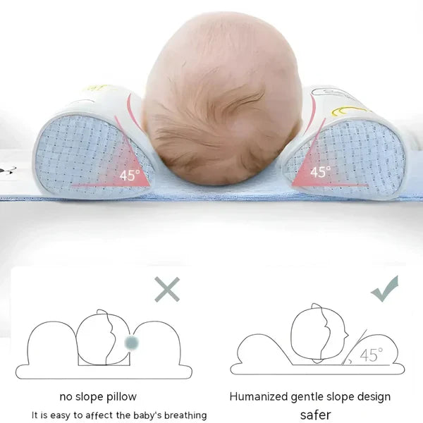 Baby Shaping Head Support Pillow