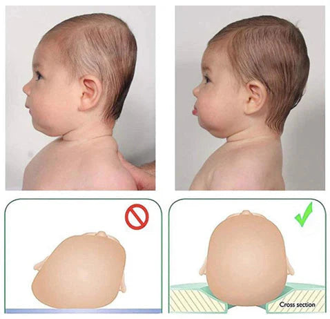 Baby Shaping Head Support Pillow